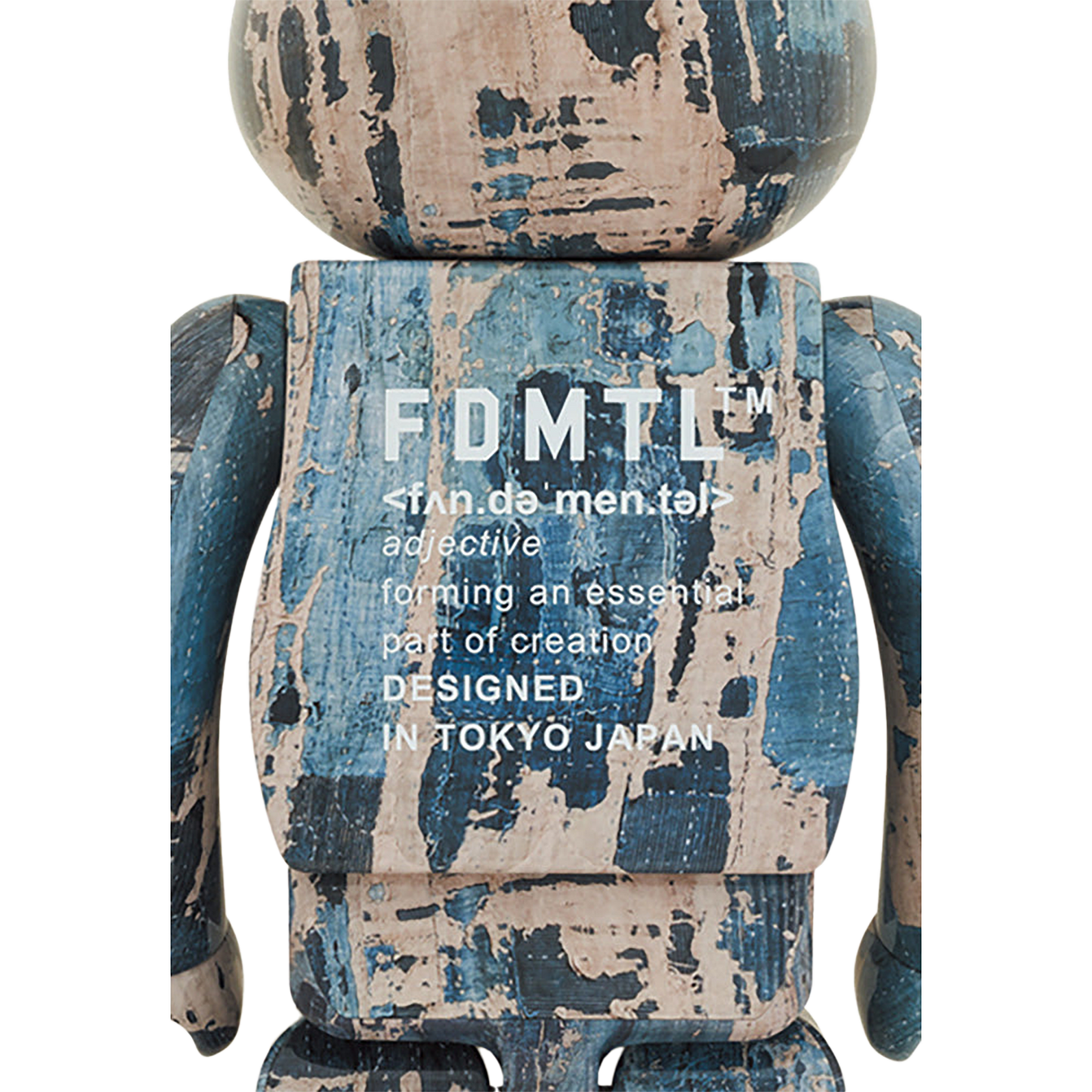 BE@RBRICK FDMTL 2022 1000%
