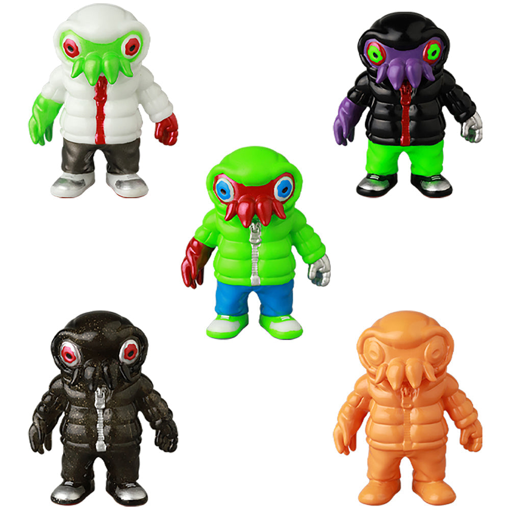 VAG（VINYL ARTIST GACHA）Series SP クトゥルフオイド フィギュア