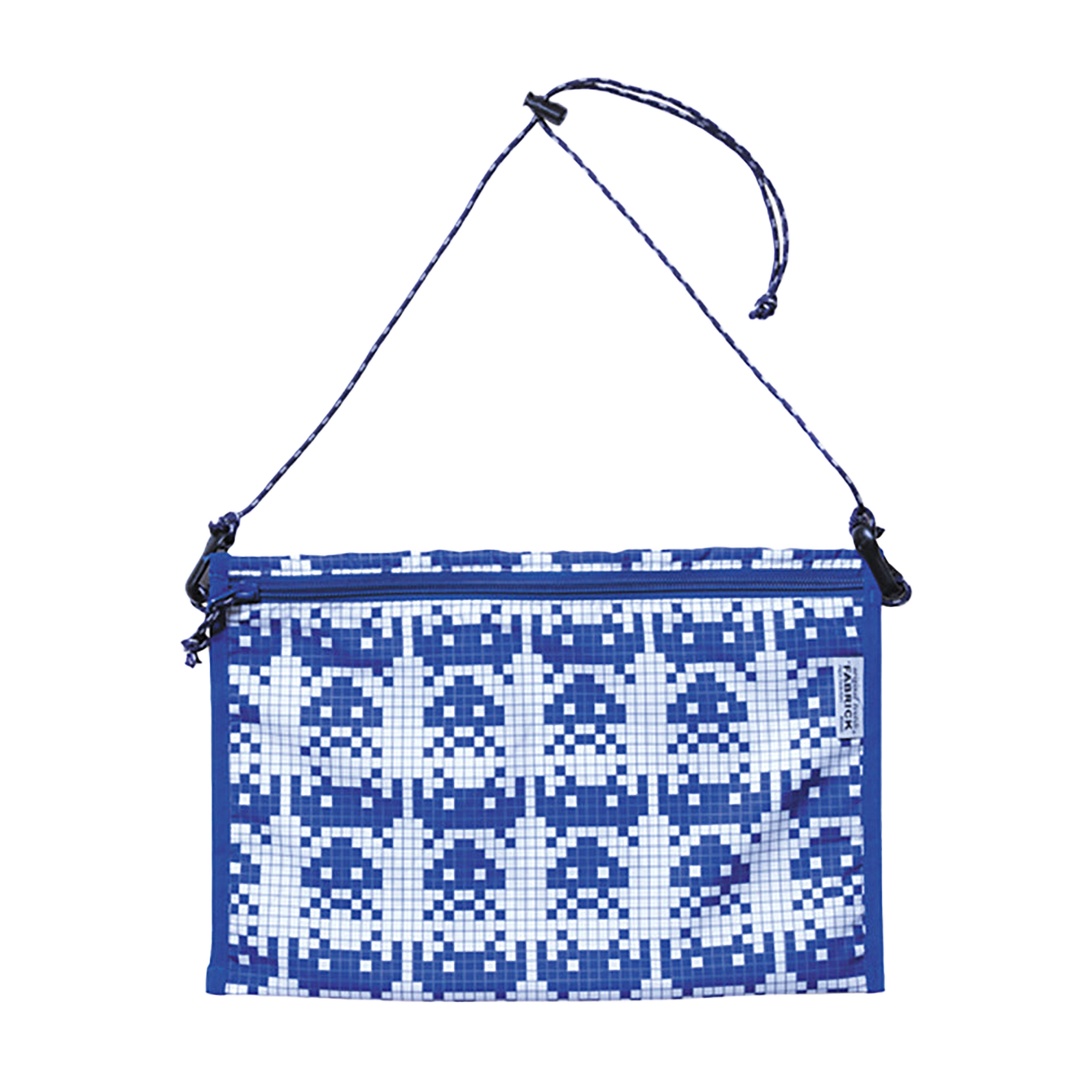 MLE SPACE INVADERSシリーズ FLAT SHOULDER CASE L