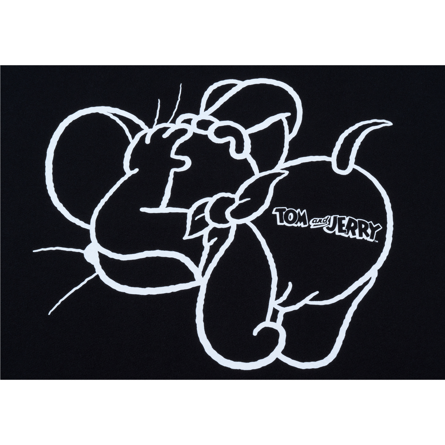 MLE<TOM and JERRY> TUFFY CREW NECK SWEATSHIRT《2026年11月発売予定 受注期間は9月6日まで》_6