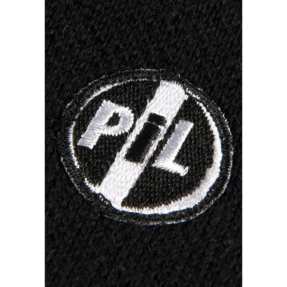 KNIT GANG COUNCIL "PIL" KNIT BLOUSON "DEATH DISCO"_3