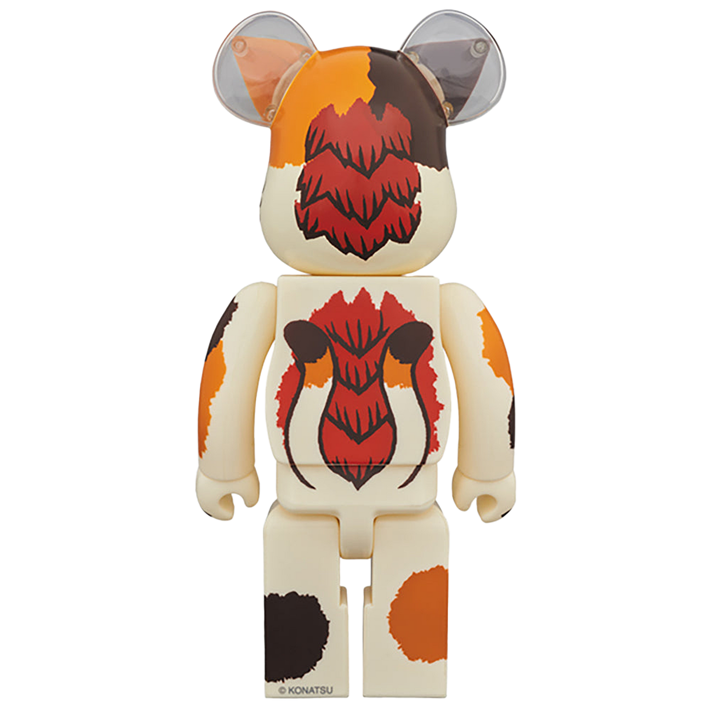 BE@RBRICK ネゴラ 400%