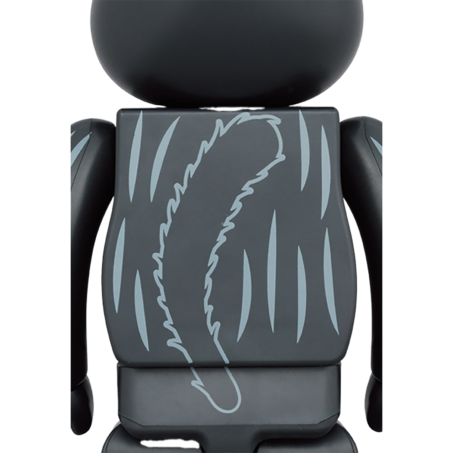 BE@RBRICK Gary Baseman "Blackie the Cat" 100% & 400%