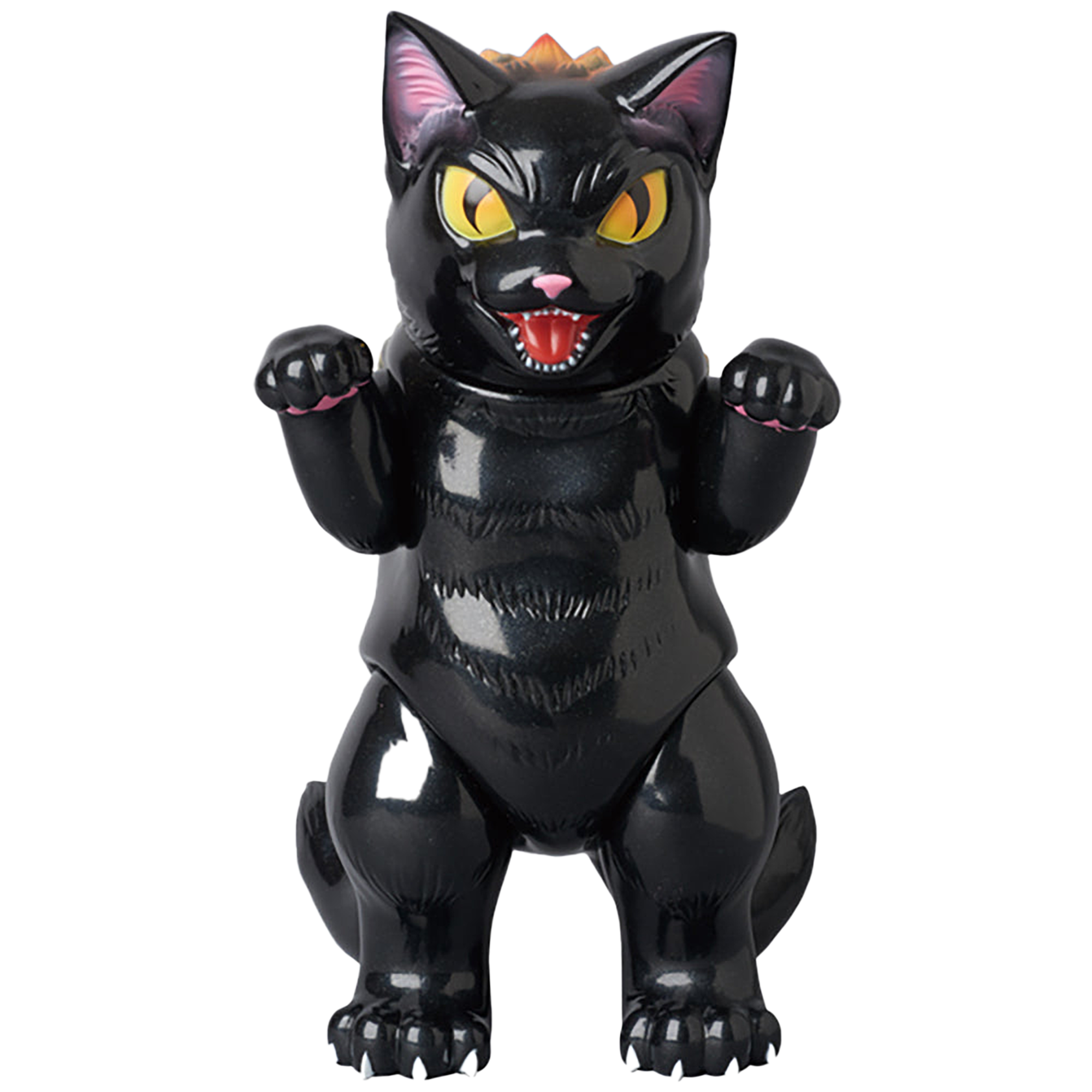 大王ネゴラ（黒猫カラー） | MEDICOM TOY OFFICIAL STORE