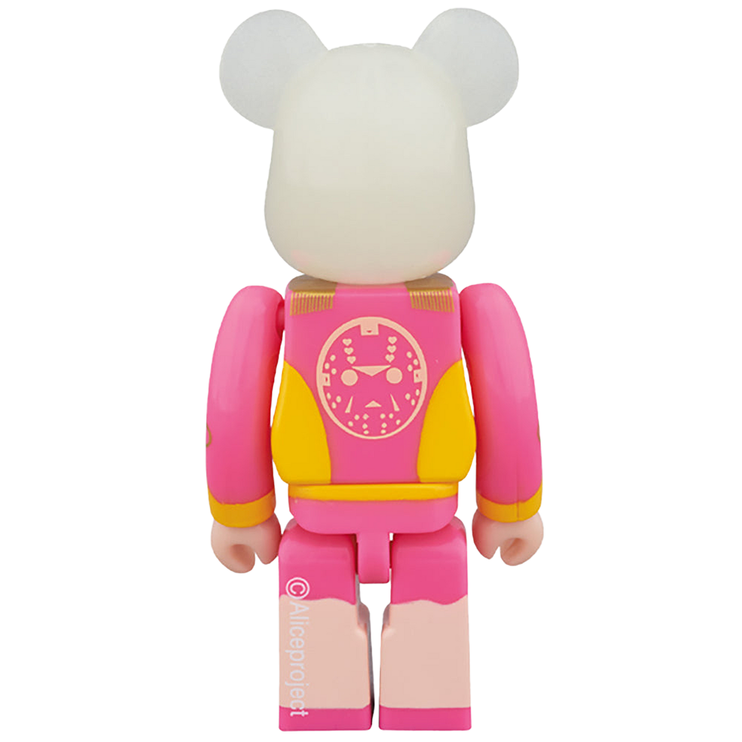 BE@RBRICK 仮面女子 ブルー&ピンク 2PACK