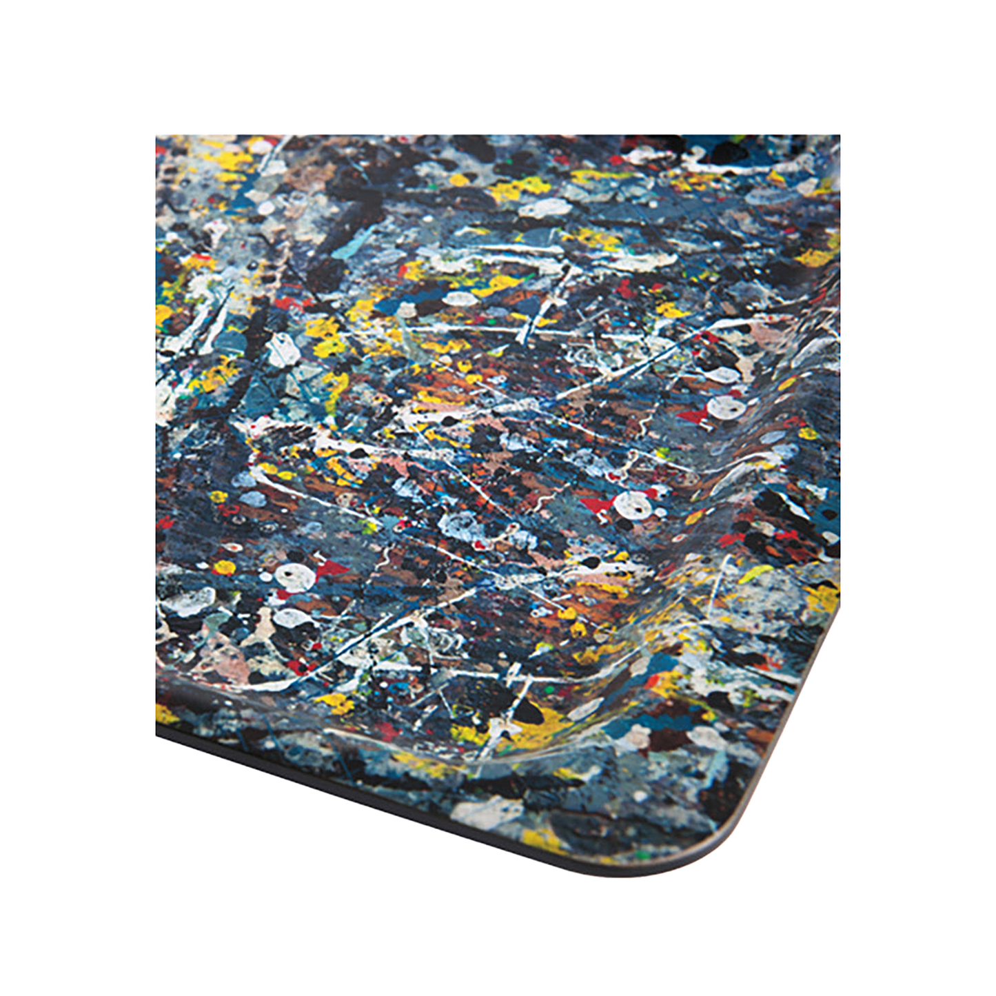 WOOD TRAY x SAITO WOOD "JACKSON POLLOCK STUDIO"