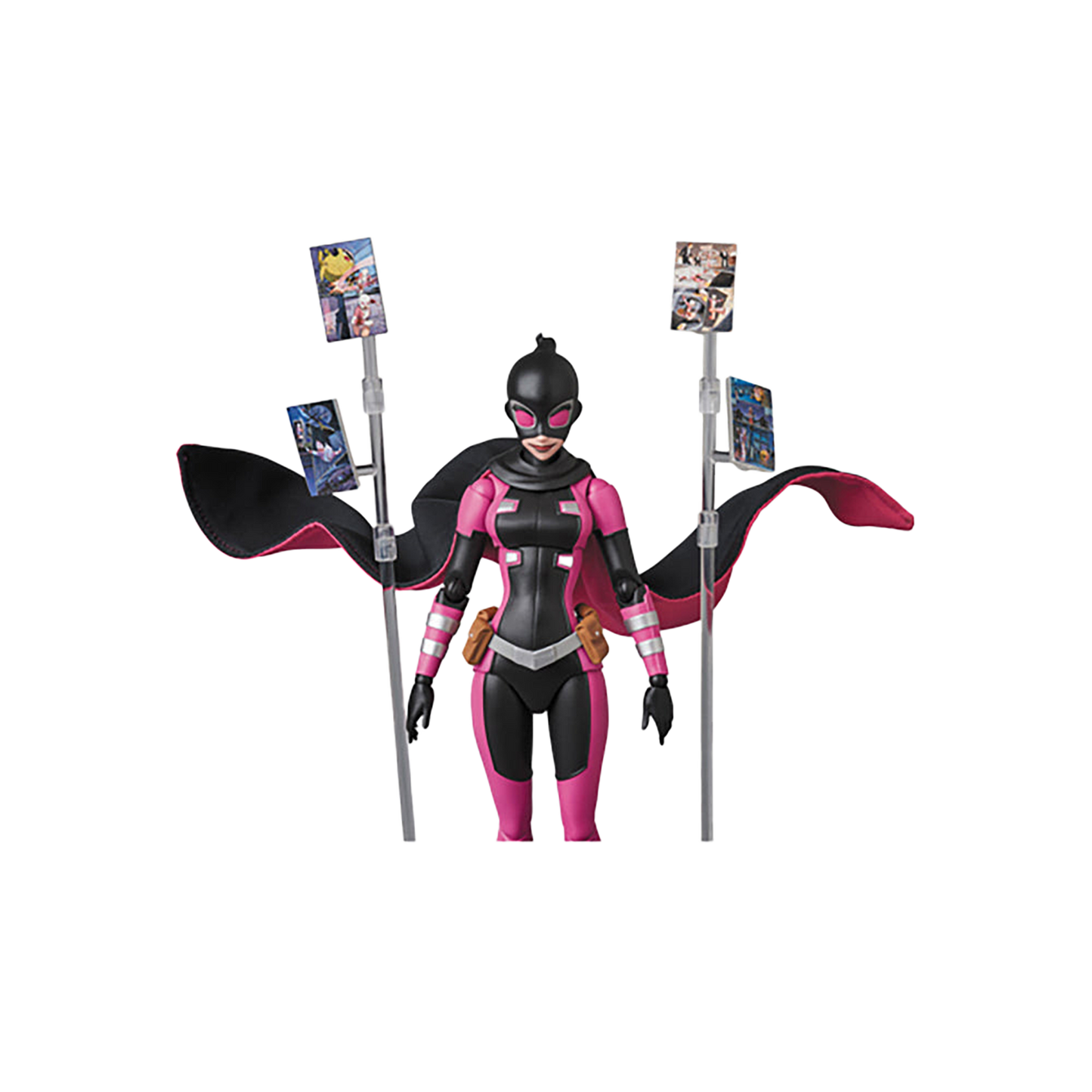 MAFEX EVIL GWENPOOL