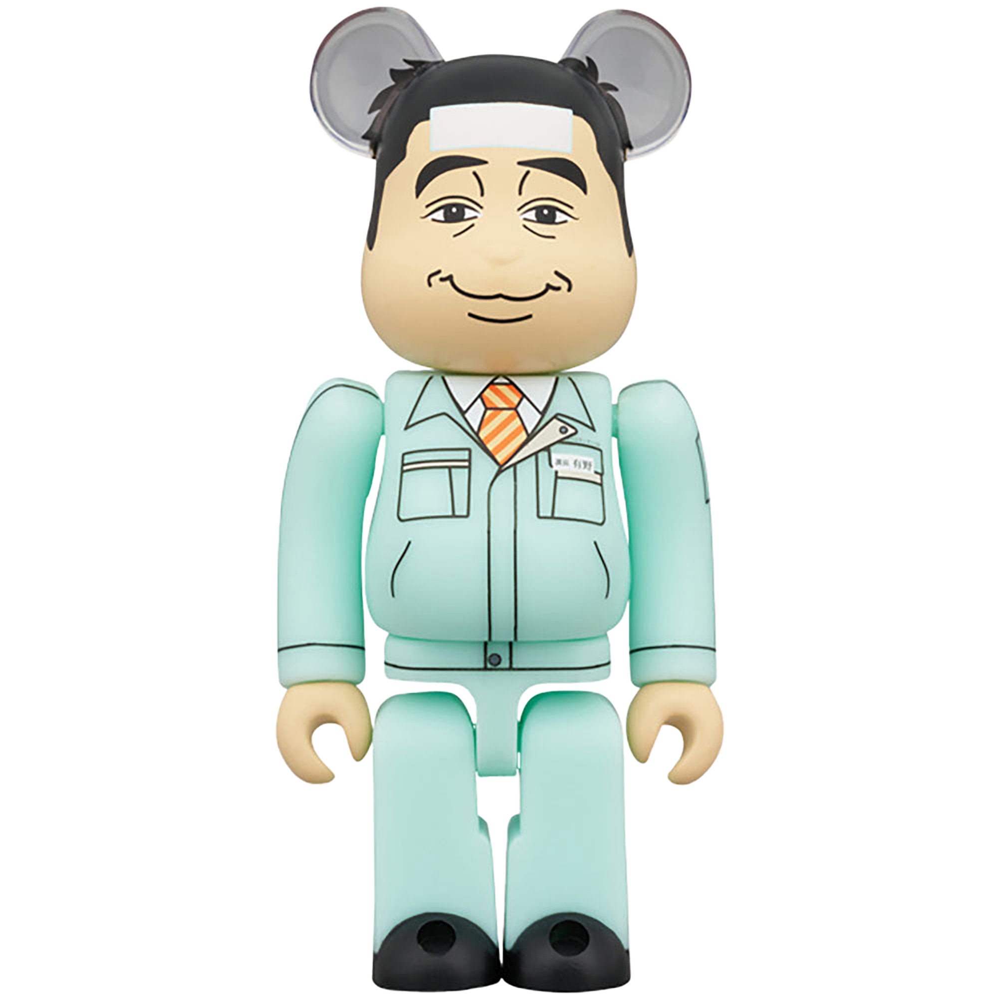 BE@RBRICK ゲームセンターCX 有野課長 100% | MEDICOM TOY OFFICIAL STORE BE@RBRICK ゲームセンターCX 有野課長 100% | MEDICOM TOY OFFICIAL STORE