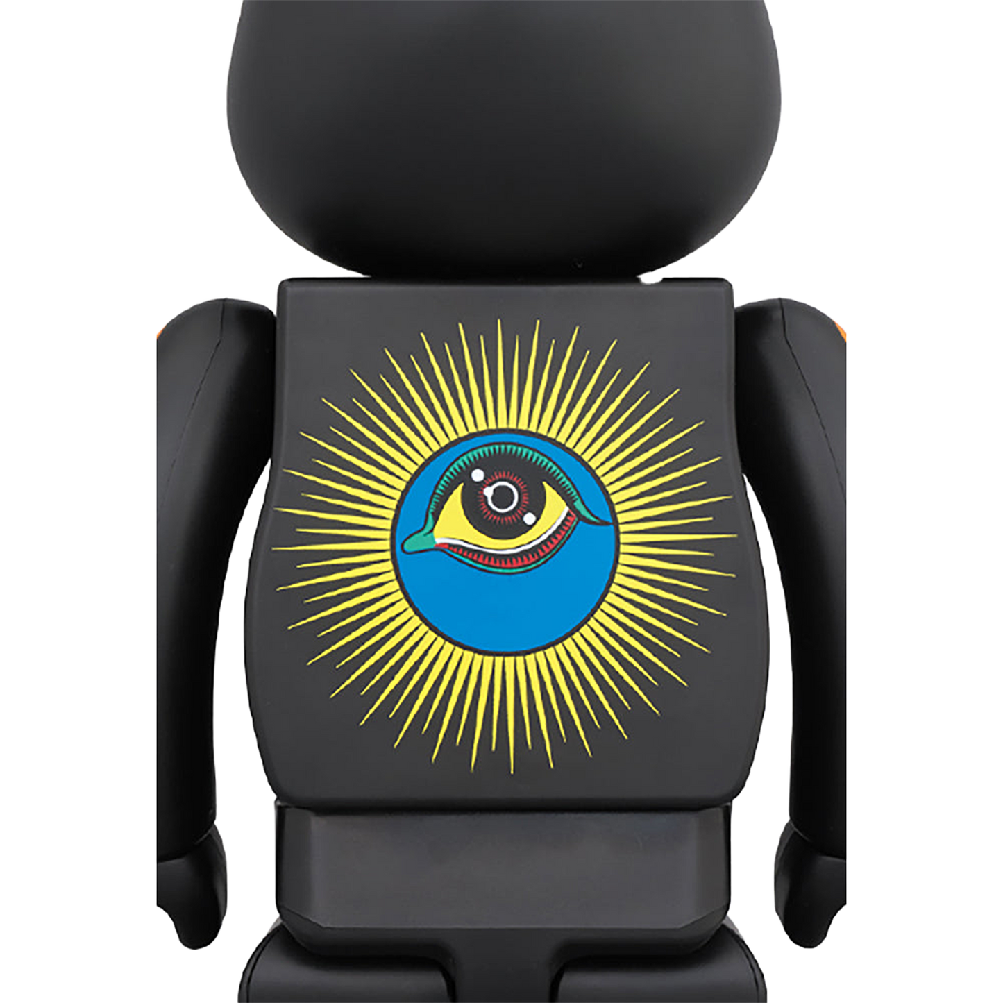 BE@RBRICK 田名網敬一 100% & 400% 黒