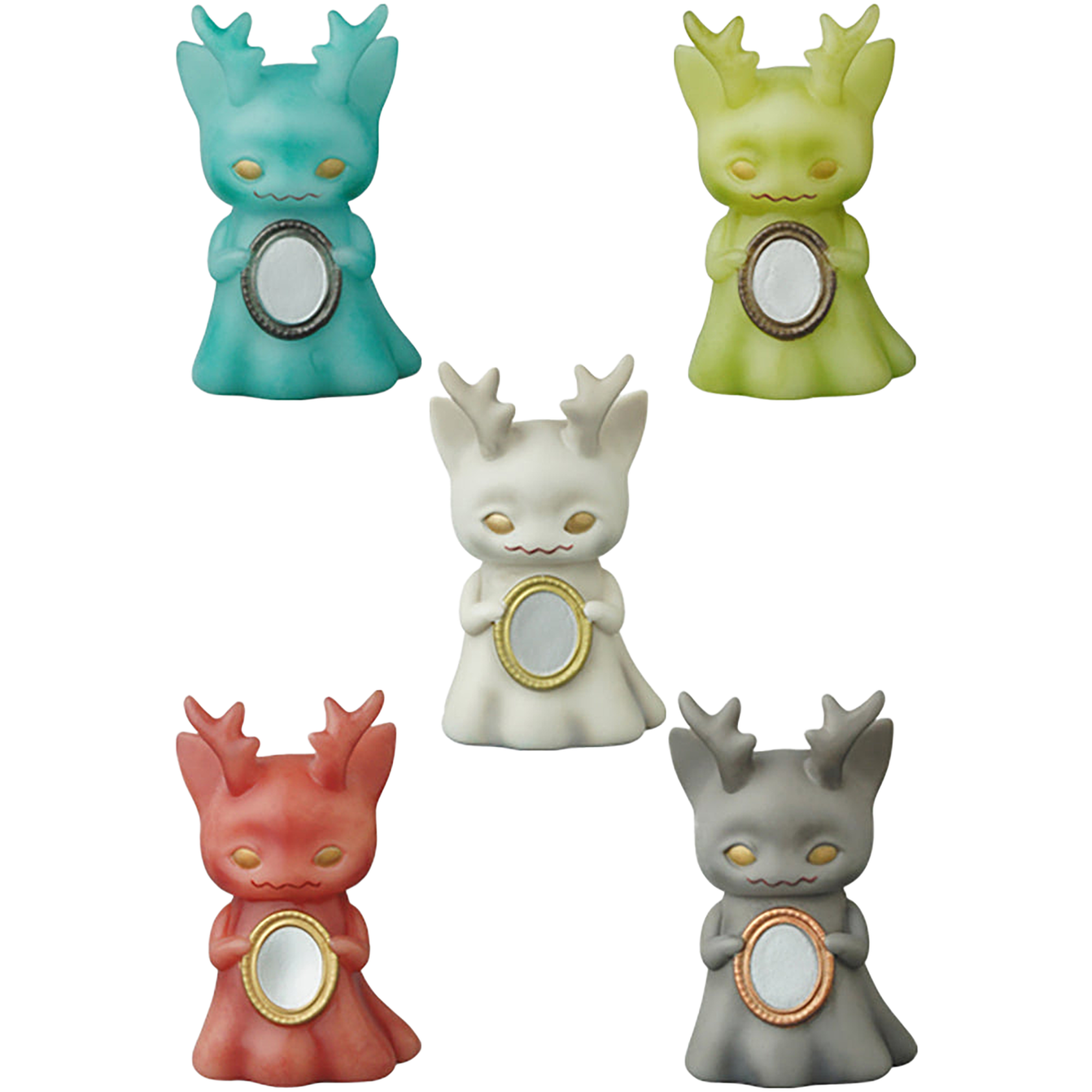 VAG(VINYL ARTIST GACHA) SERIES 20 ひなたかほりコレクション GHOST
