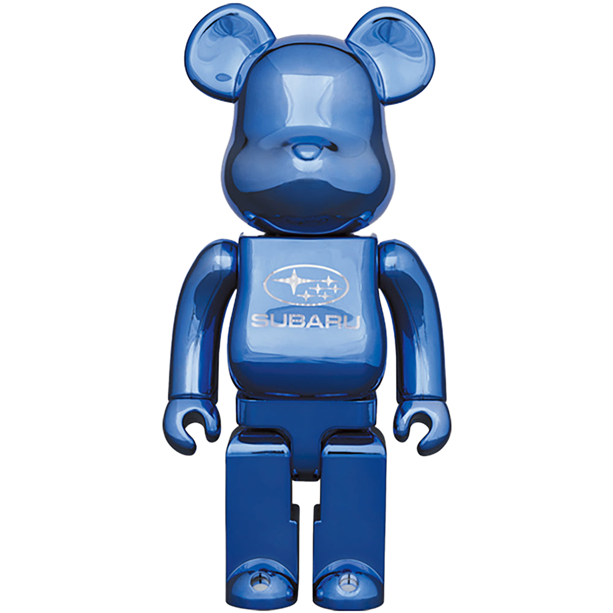 ベアブリック SUBARU 400% SUBARU BE@RBRICK THE 1st MODEL 400% | MEDICOM TOY OFFICIAL STORE