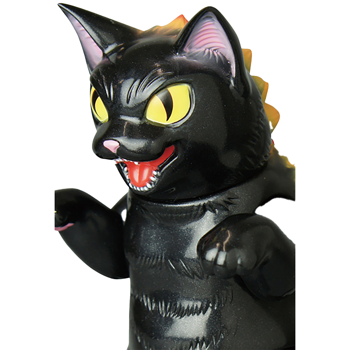 大王ネゴラ(黒猫カラー)