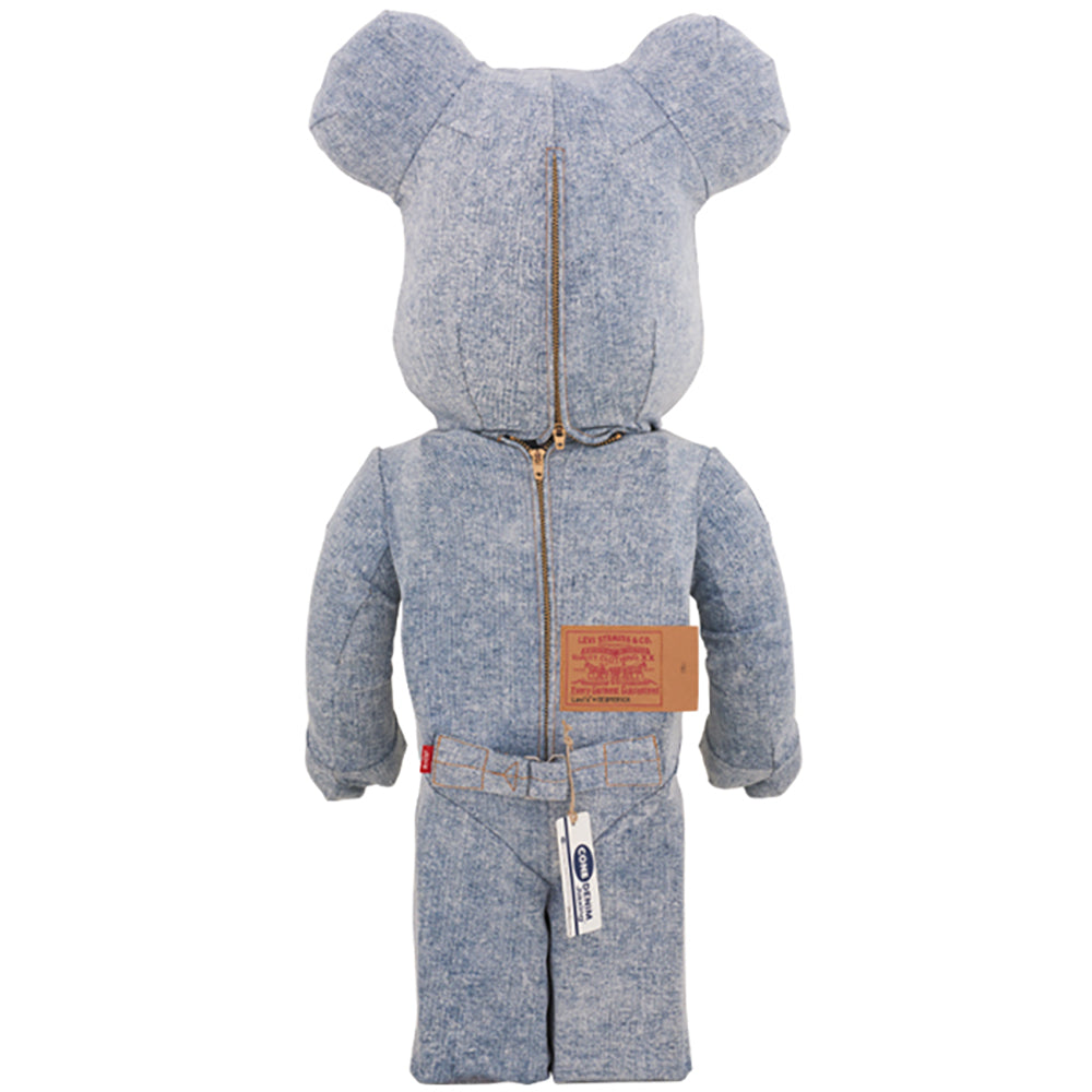 BE@RBRICK Levi's(R) WASH DENIM 1000%_1