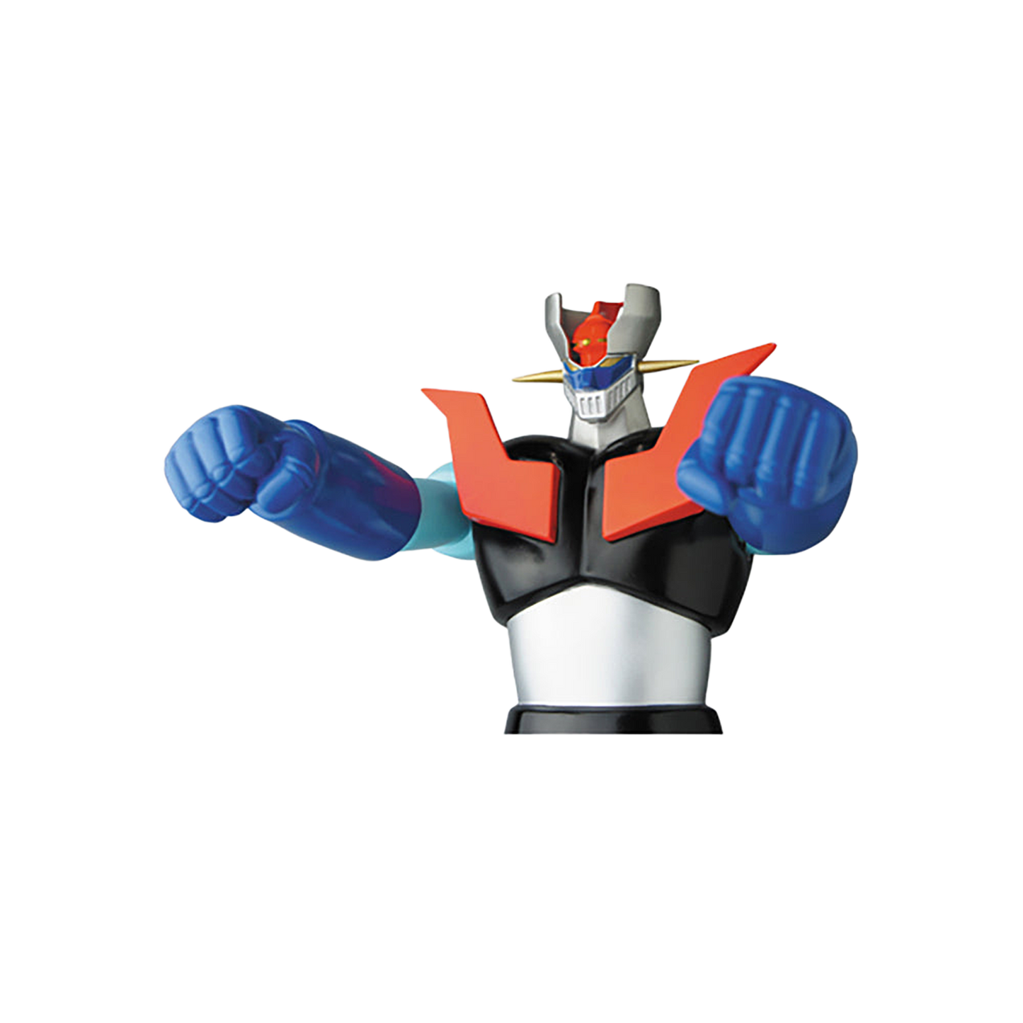 スーパーロボット烈伝 マジンガーZ (永井豪・50・GO限定レトロトイカラー)