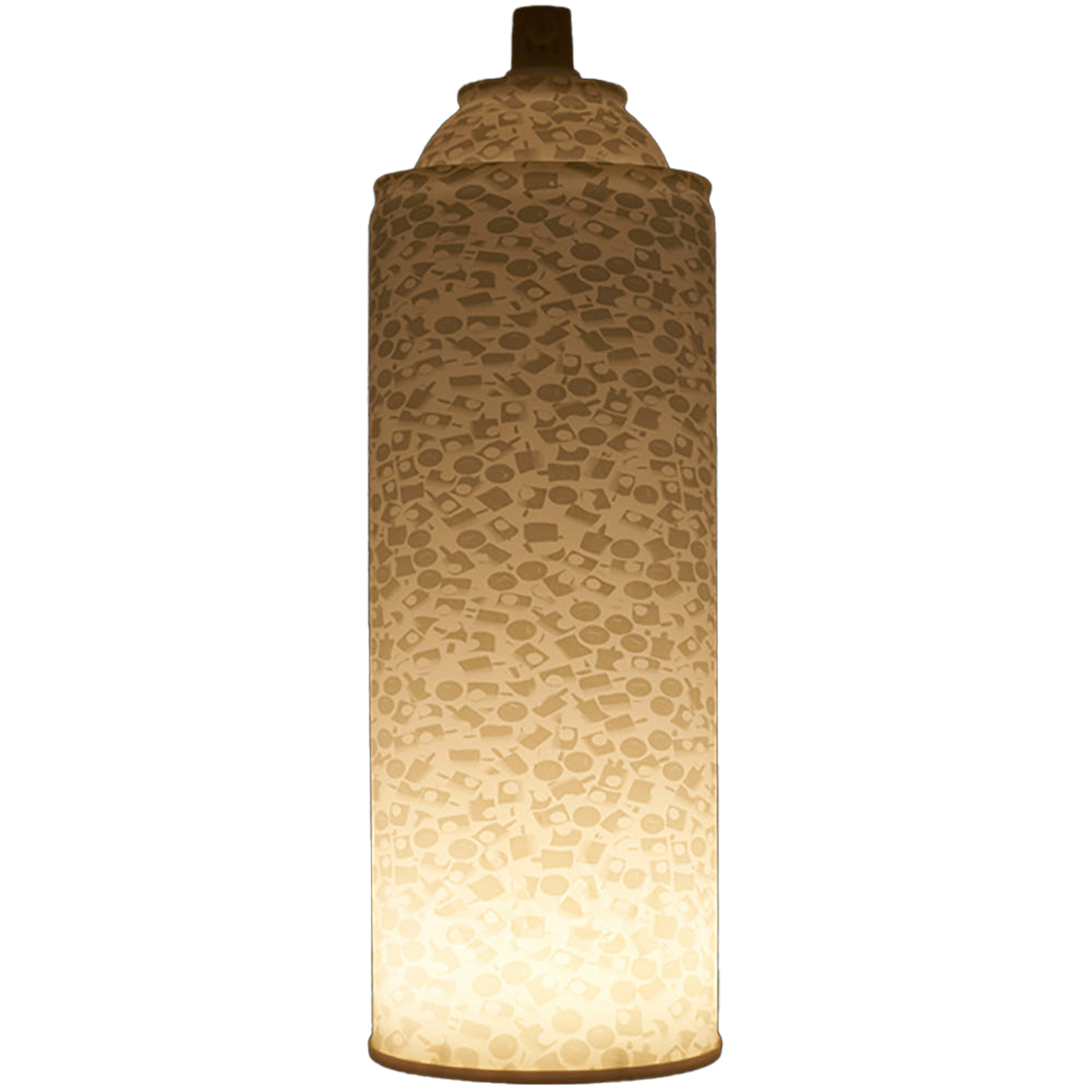 STASH SPRAY LAMP