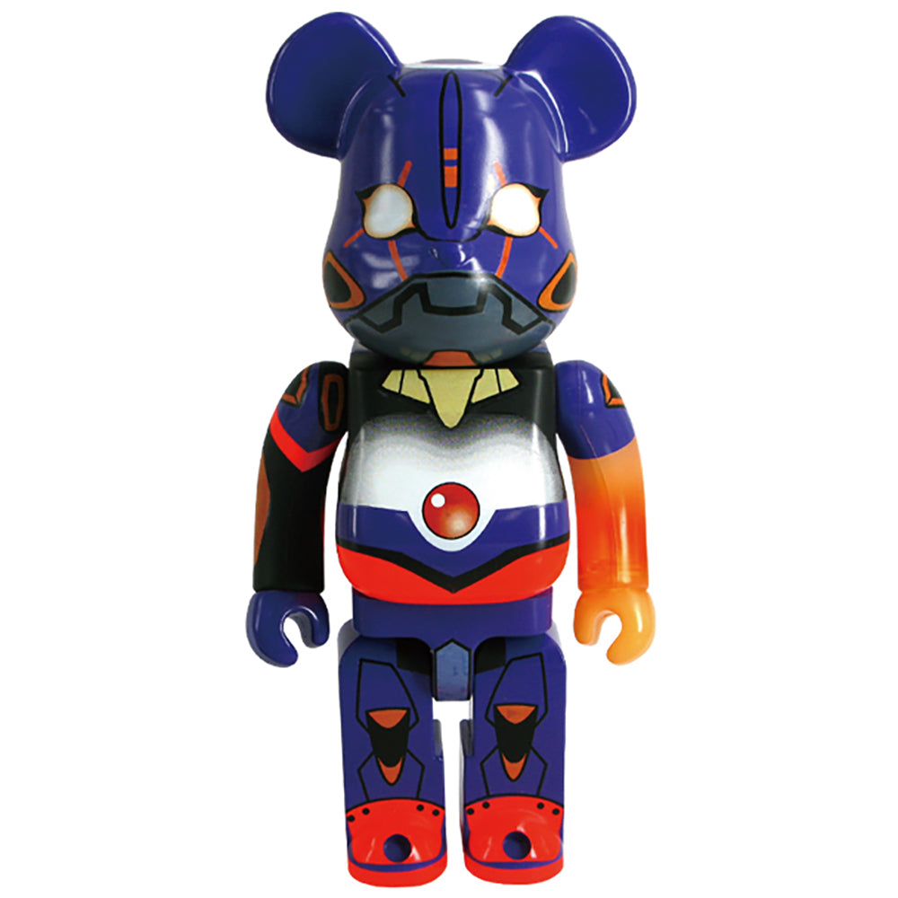 BE@RBRICK エヴァンゲリオン初号機 覚醒版 400%_0