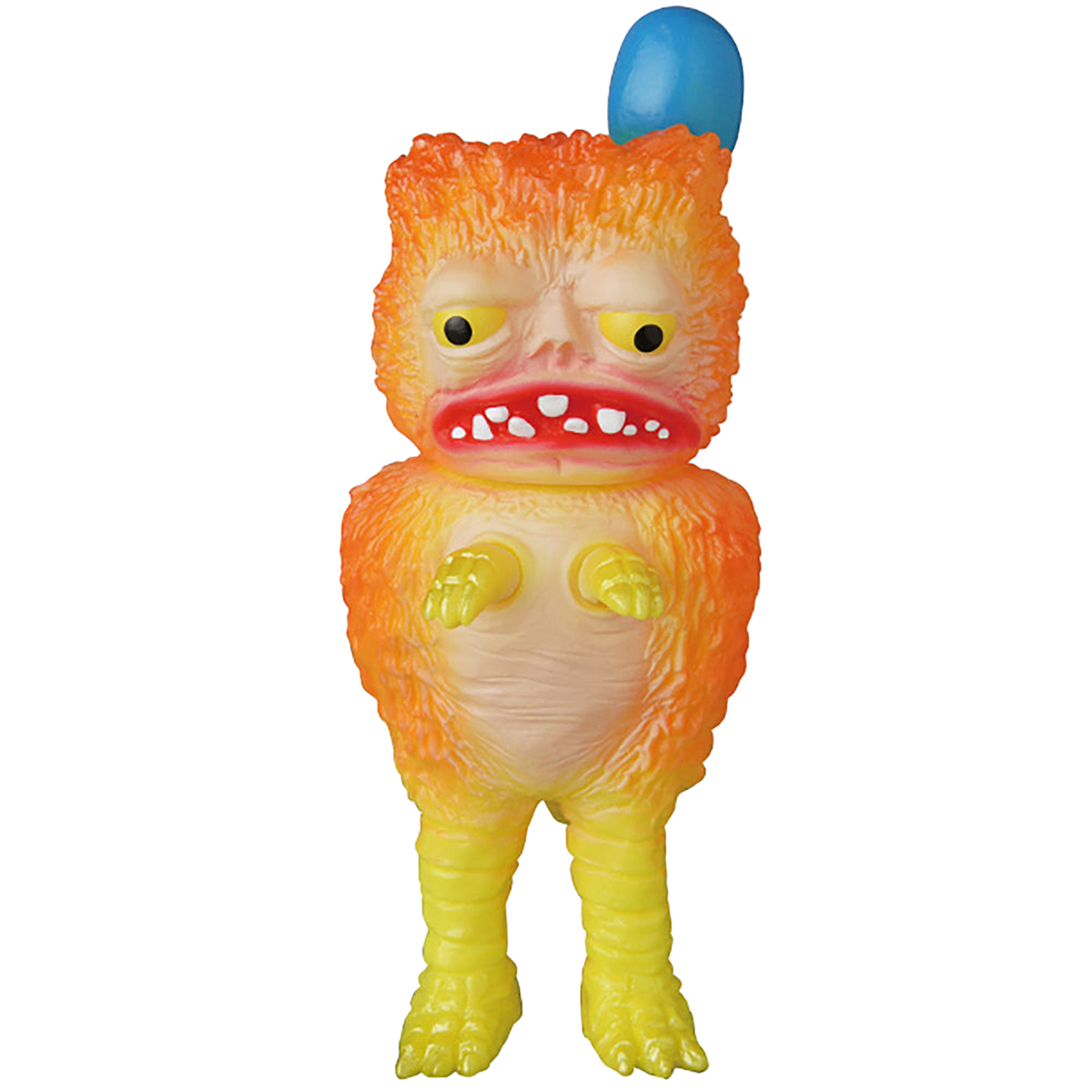 レッドキング + ピグモン (ランペイジスタジオモデル)