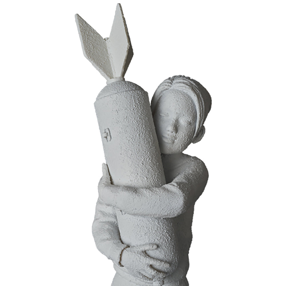 BOMB HUGGER(GESSO Ver.)_2