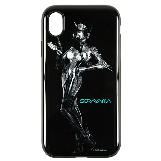 Sync. HAJIME SORAYAMA