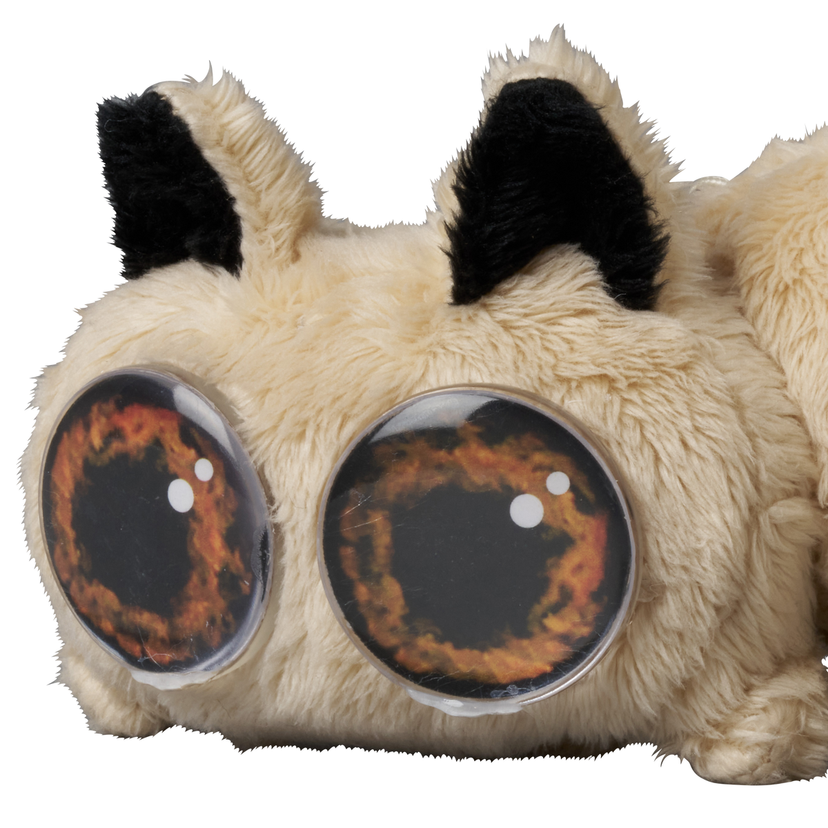 August Vilella "GIRIGIRI CAT" MASCOT(Black/Beige)《2026年10月発売予定》_6