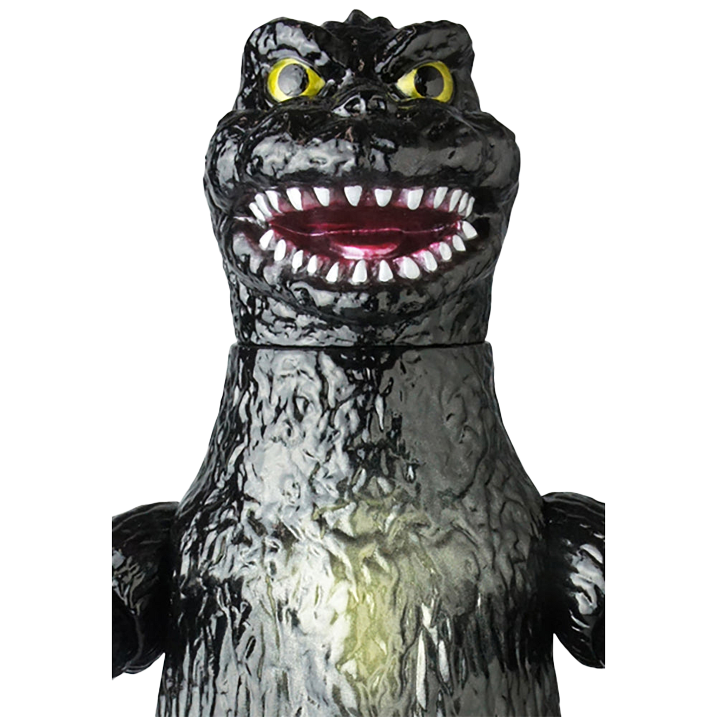 ソフビライフ ジャイアントプリティゴジラ (ブラックカラー)