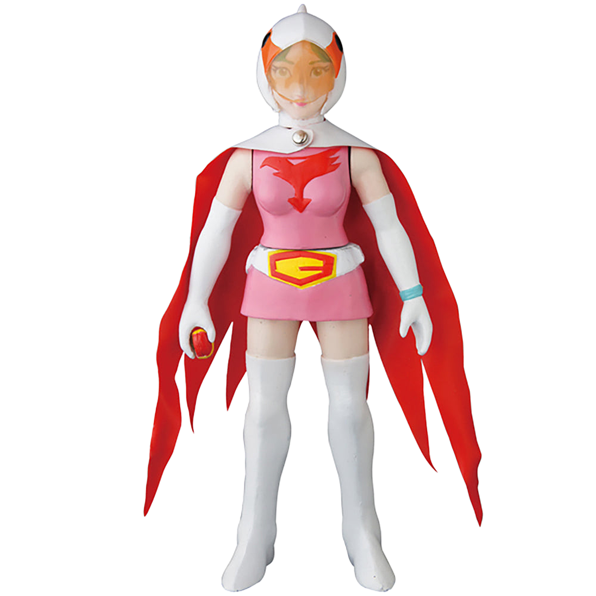 シュシュトリアン　紅のバトン　未開封　未動作確認　BANDAI 白鳥のジュン | MEDICOM TOY OFFICIAL STORE