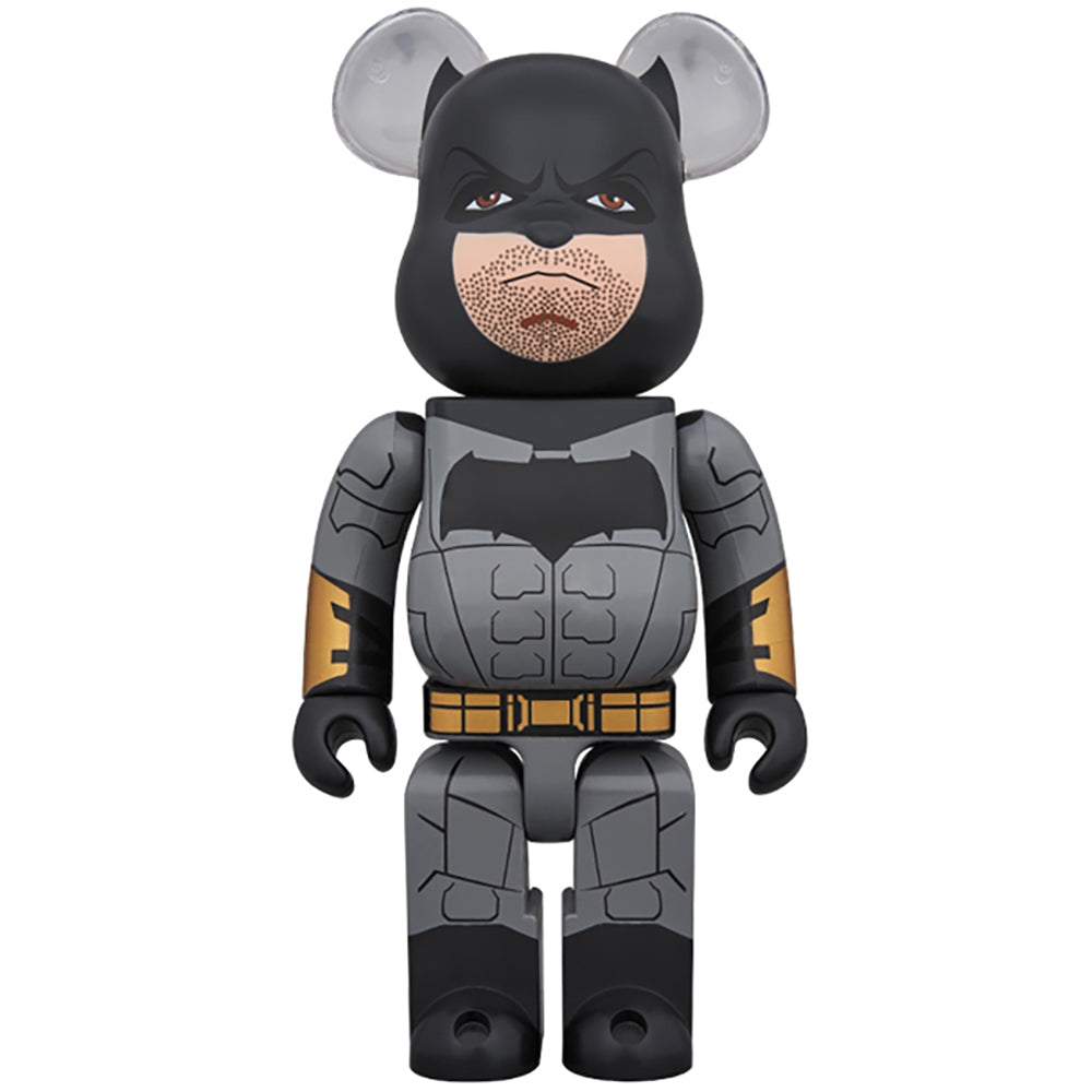 BE@RBRICK BATMAN(JUSTICE LEAGUE Ver.) 1000%_0