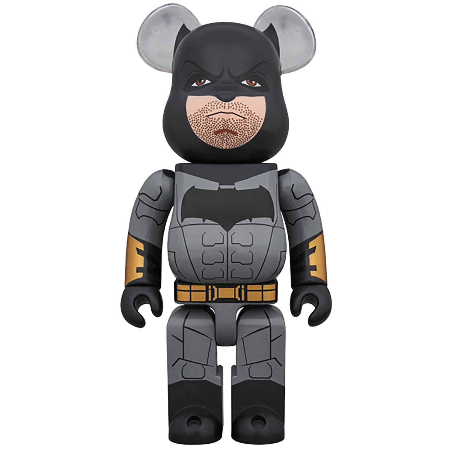 BE@RBRICK BATMAN(JUSTICE LEAGUE Ver.) 1000%