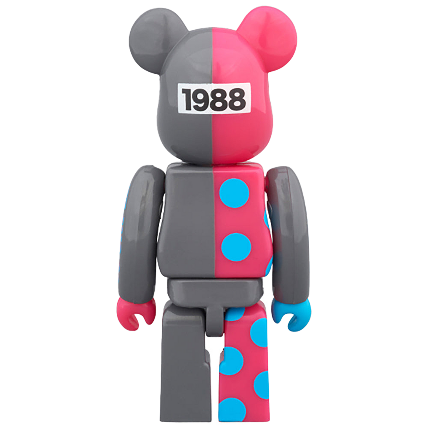 Jun. K × BE@RBRICK Part.3