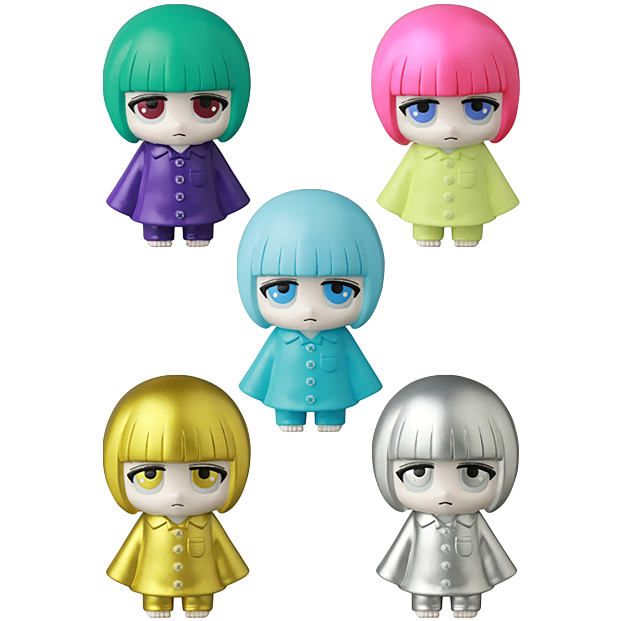 あのさん専用 VAG A GO GO あのちゃん | MEDICOM TOY OFFICIAL STORE