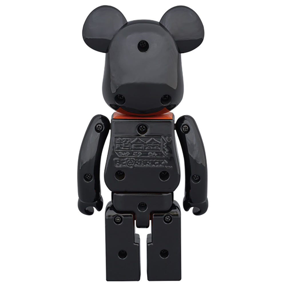 超合金 BE@RBRICK PORTER ブラック × オレンジ_1