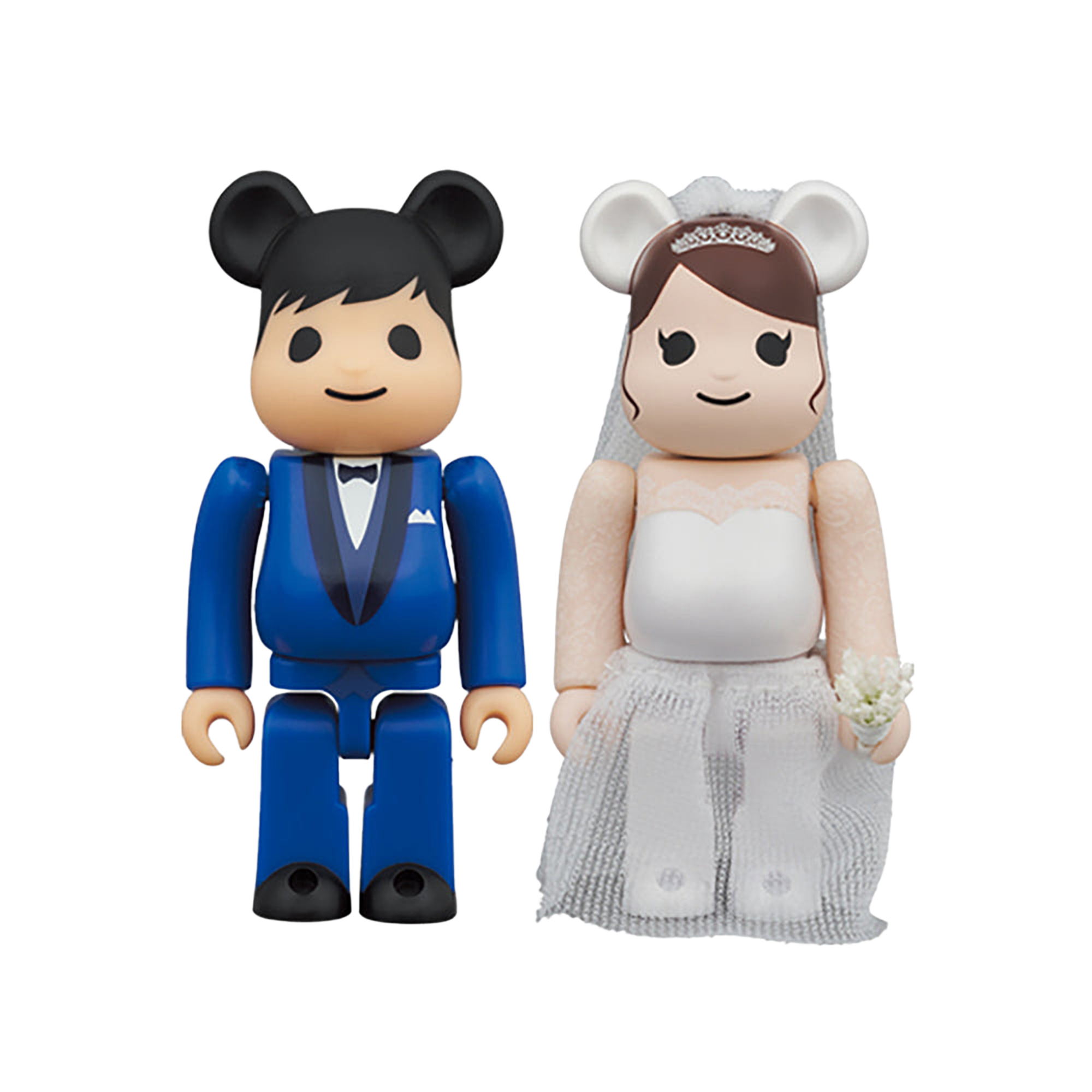 BE@RBRICK グリーティング 結婚 4 PLUS 100% | MEDICOM TOY OFFICIAL BE@RBRICK グリーティング 結婚 4 PLUS 100% | MEDICOM TOY OFFICIAL