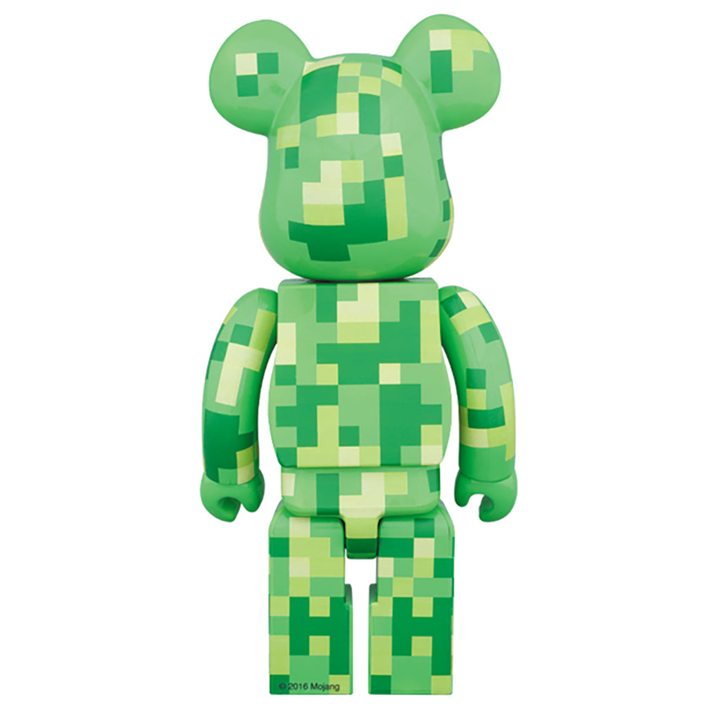 BE@RBRICK CREEPER 400%_1