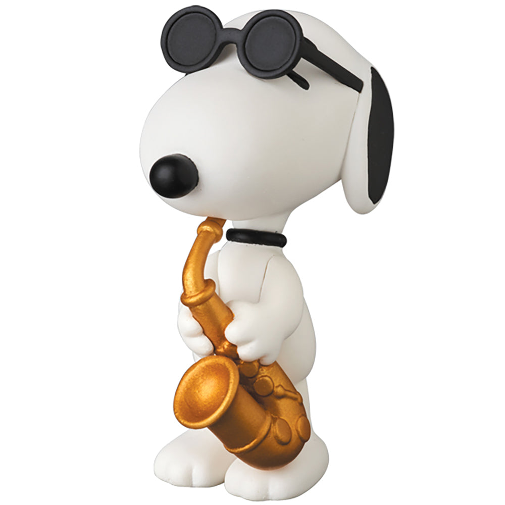 UDF PEANUTS シリーズ6 SAXOPHONE PLAYER SNOOPY_0