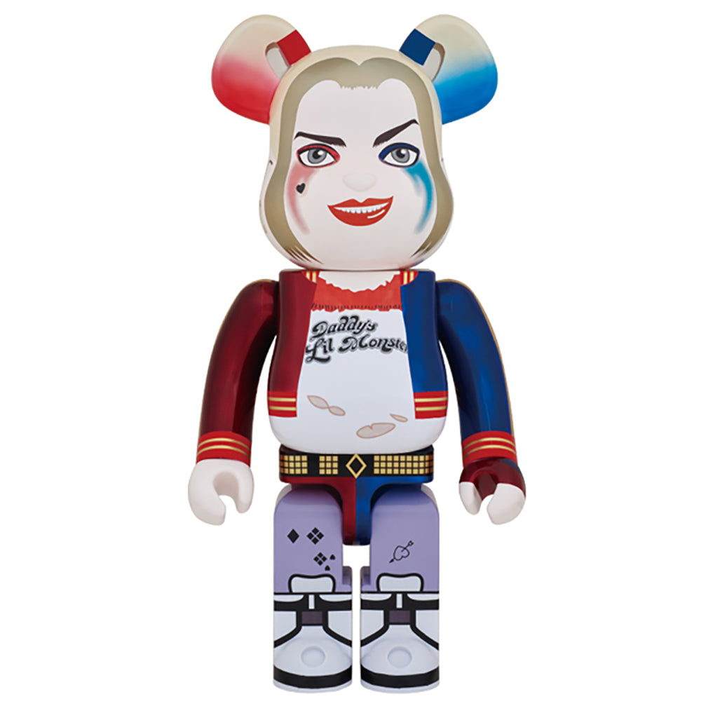BE@RBRICK HARLEY QUINN 1000%_0