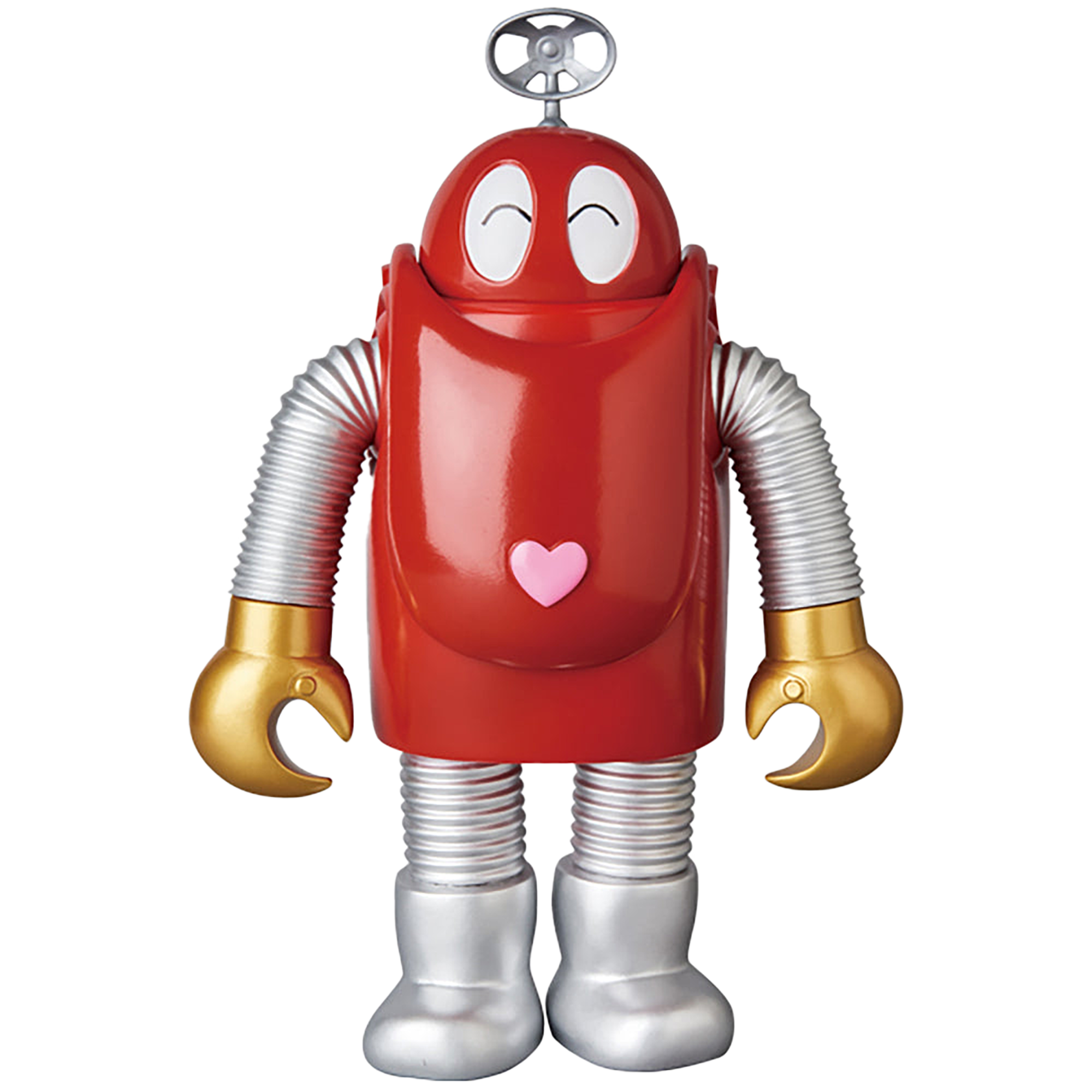 ロボコン（笑い顔）（がんばれ!!ロボコンより） | MEDICOM TOY