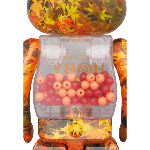 MY FIRST R@BBRICK 100% & 400% AUTUMN LEAVES Ver._3