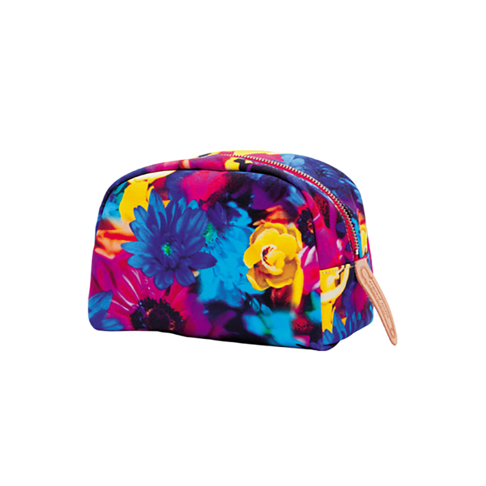 MLE M / mika ninagawa シリーズ『Anemone』 TRAVEL POUCH SMALL_0