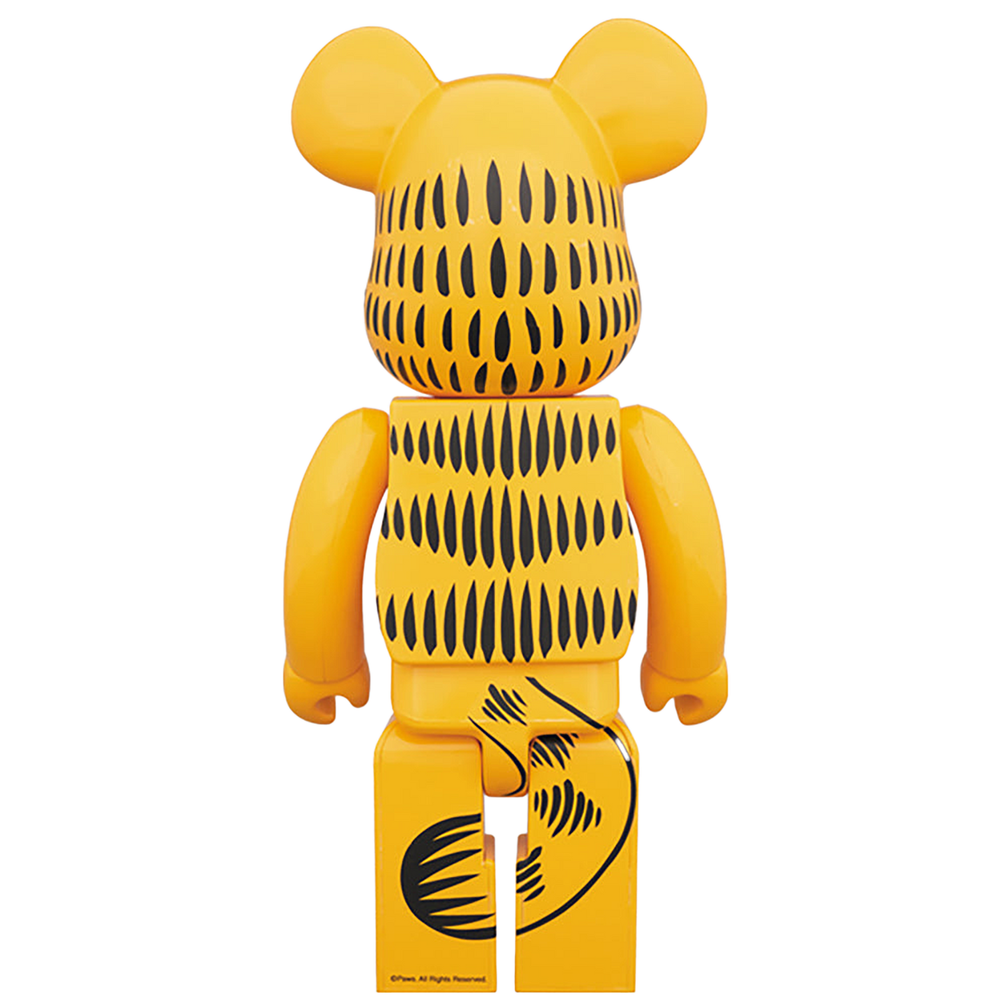 BE@RBRICK GARFIELD 400%