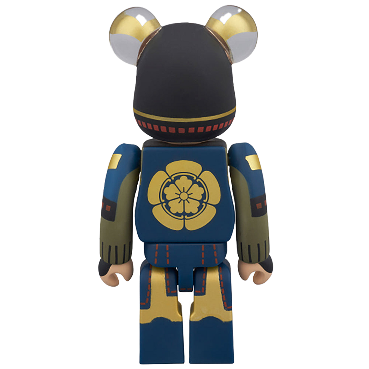 BE@RBRICK 戦国武将 真田幸村/織田信長