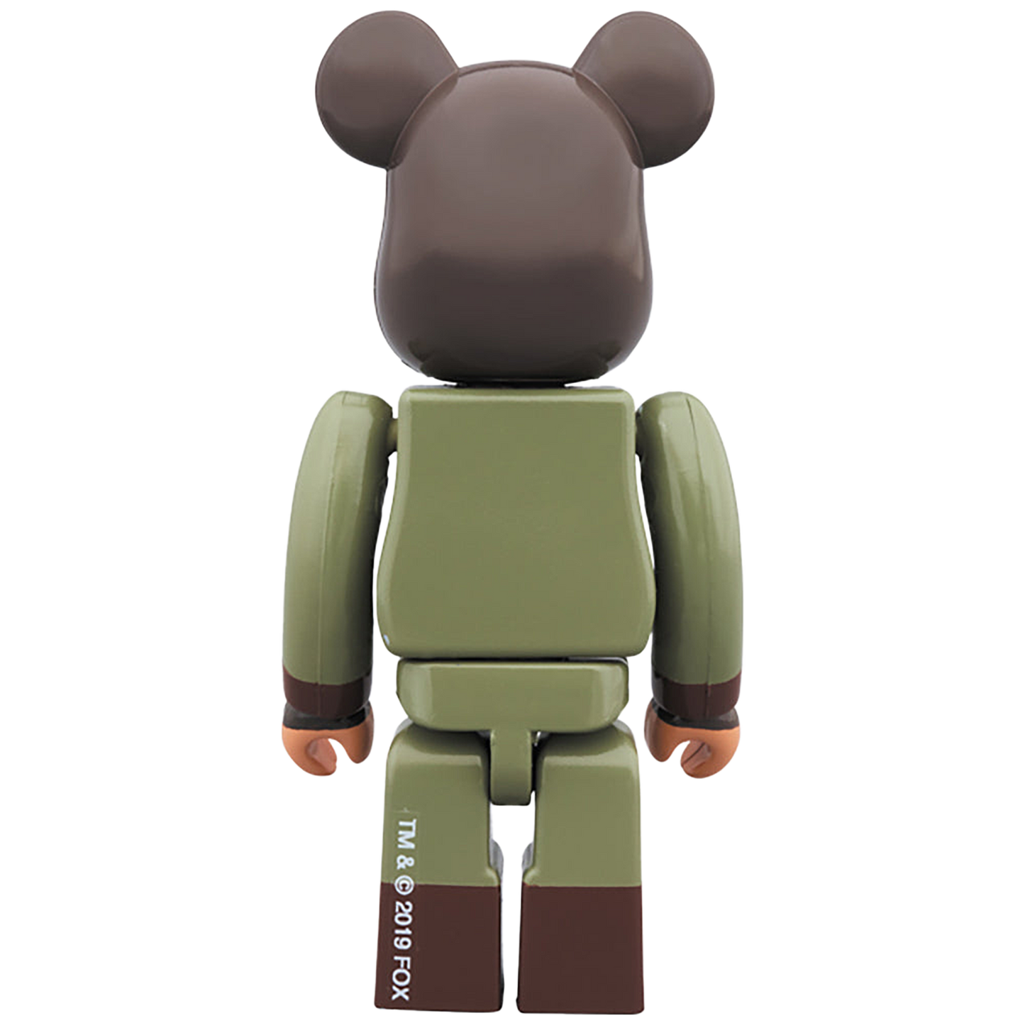 BE@RBRICK Cornelius & Zira 2PACK