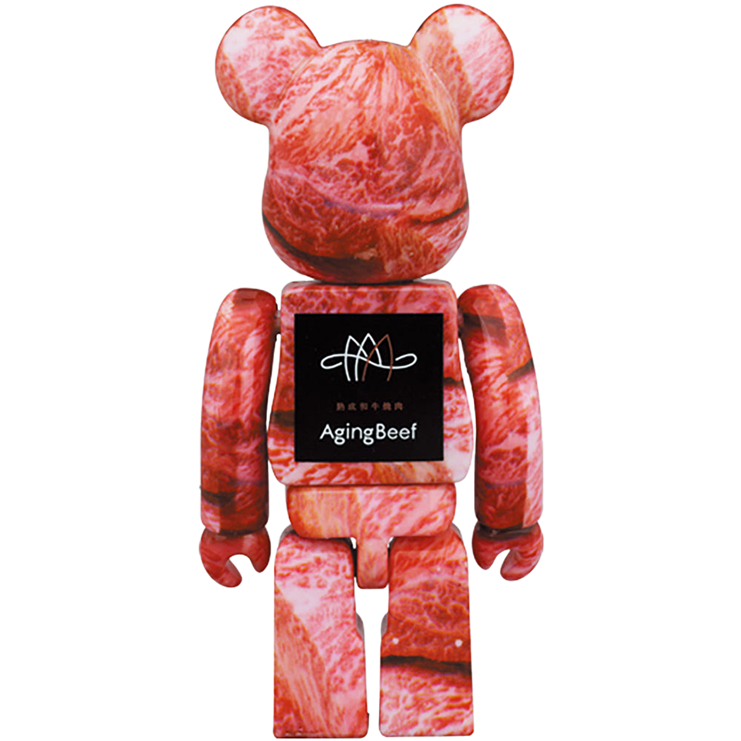 BE@RBRICK AgingBeef 100%