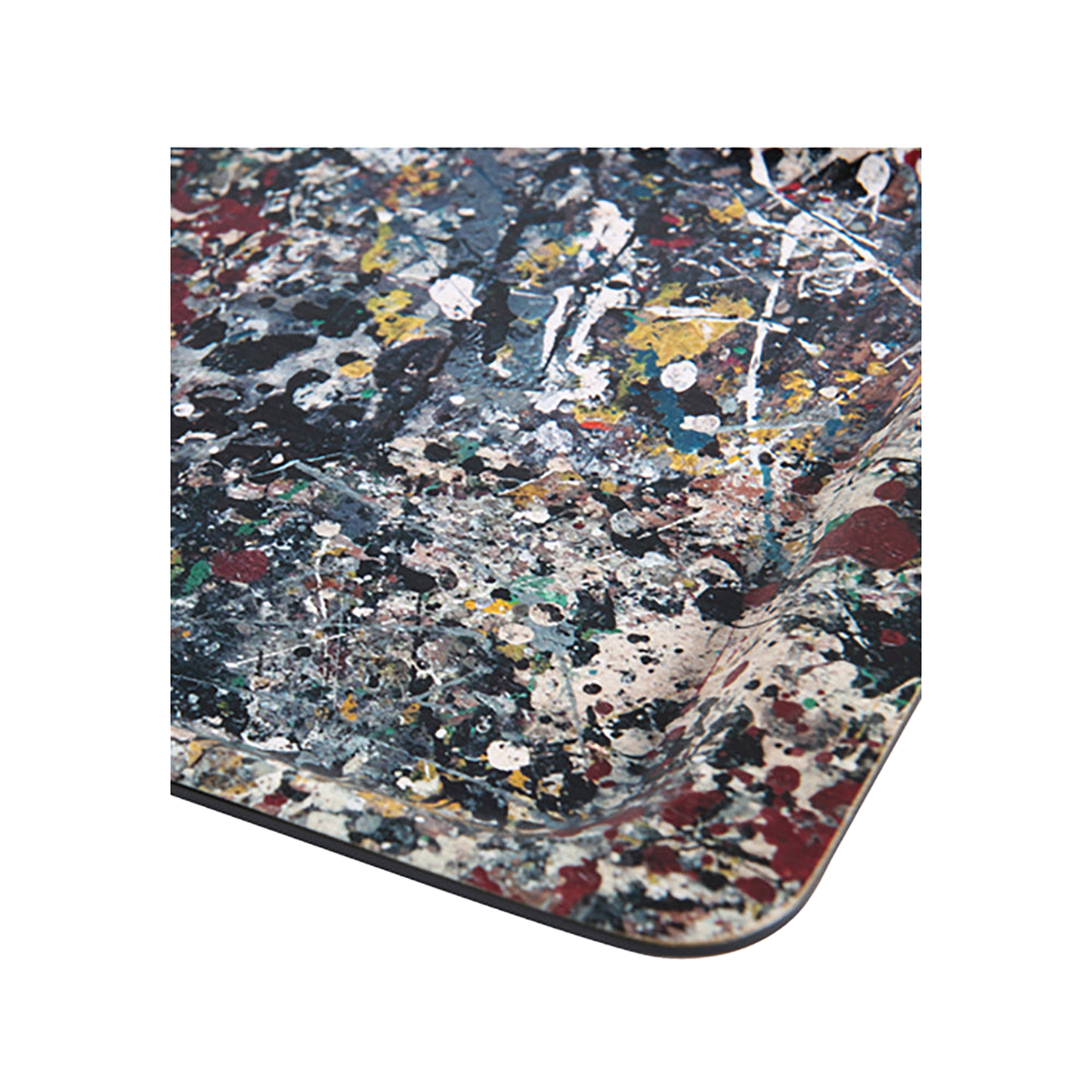 WOOD TRAY x SAITO WOOD "JACKSON POLLOCK STUDIO 2"