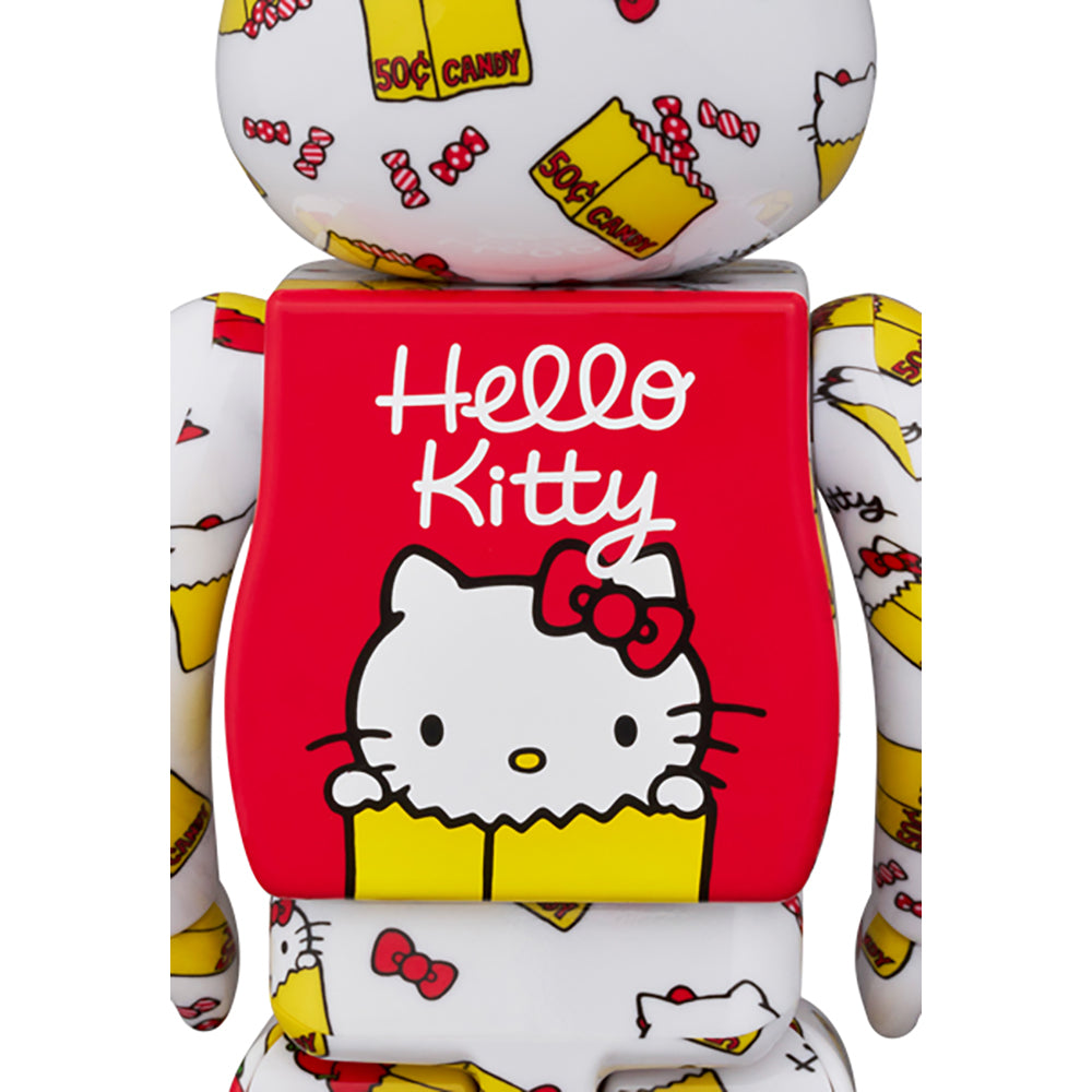BE@RBRICK Hello Kitty EXHIBITION MODEL 100% & 400%_3