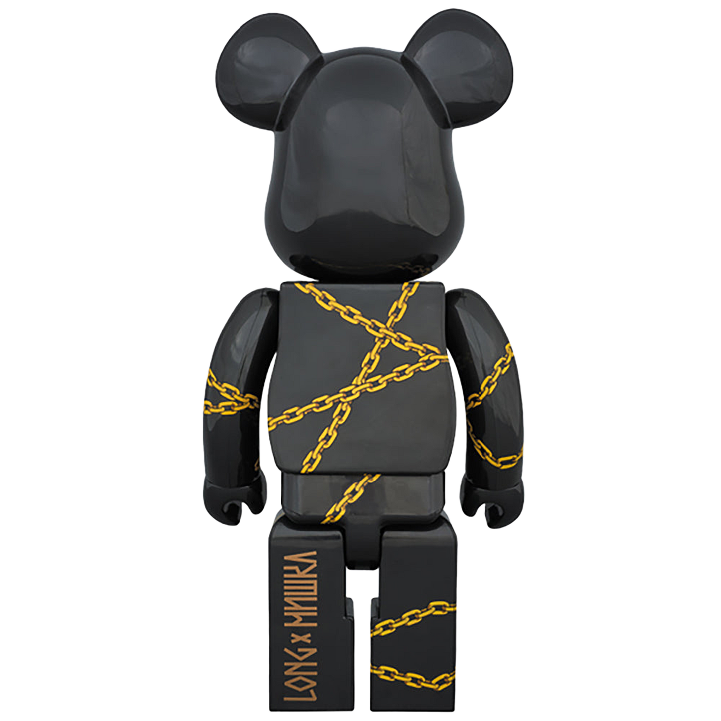 BE@RBRICK 400% MISHKA × LONG