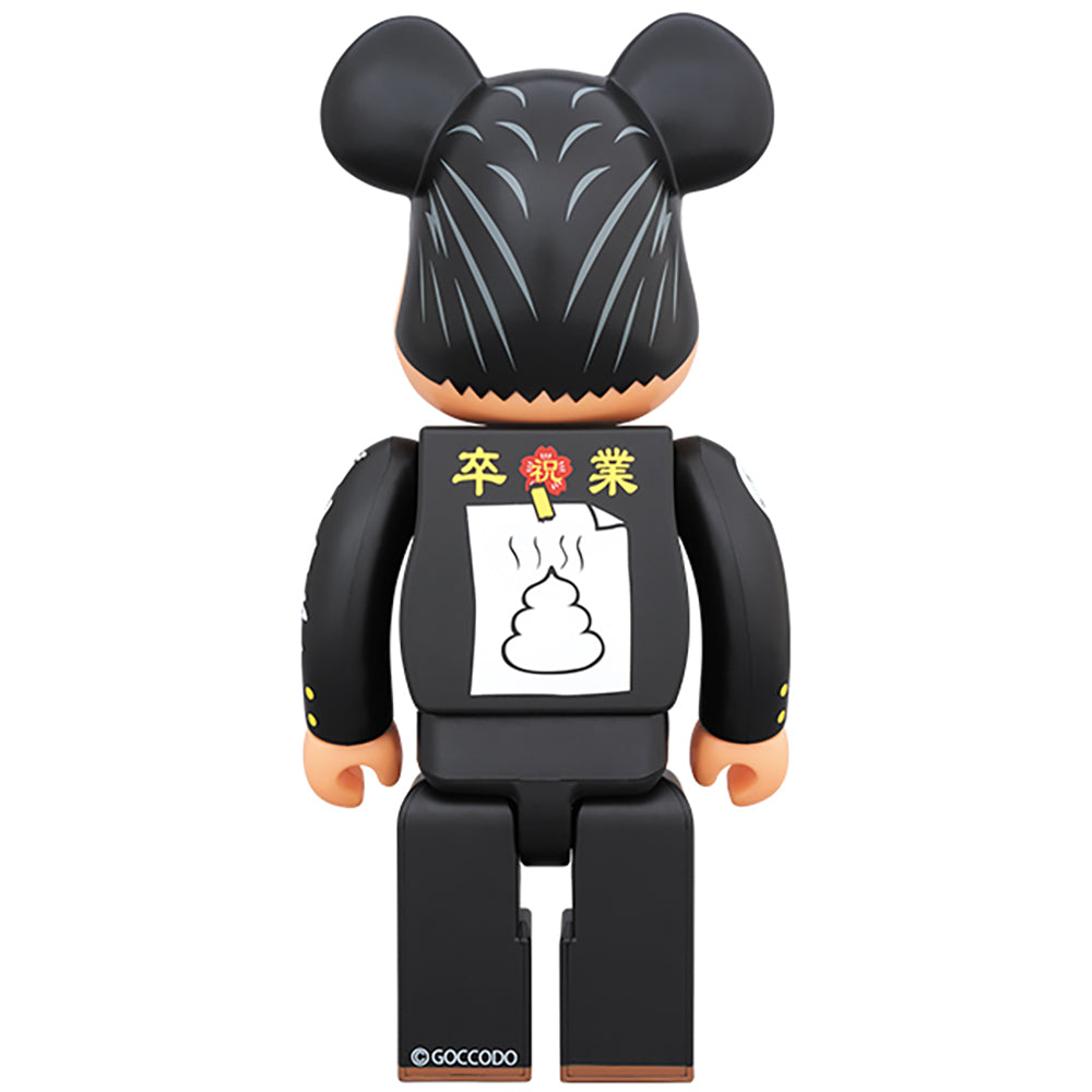 BE@RBRICK 気合田くん 400%_1