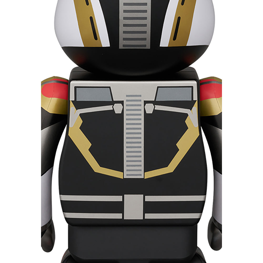 BE@RBRICK 仮面ライダー電王 ソードフォーム 100% & 400%_3