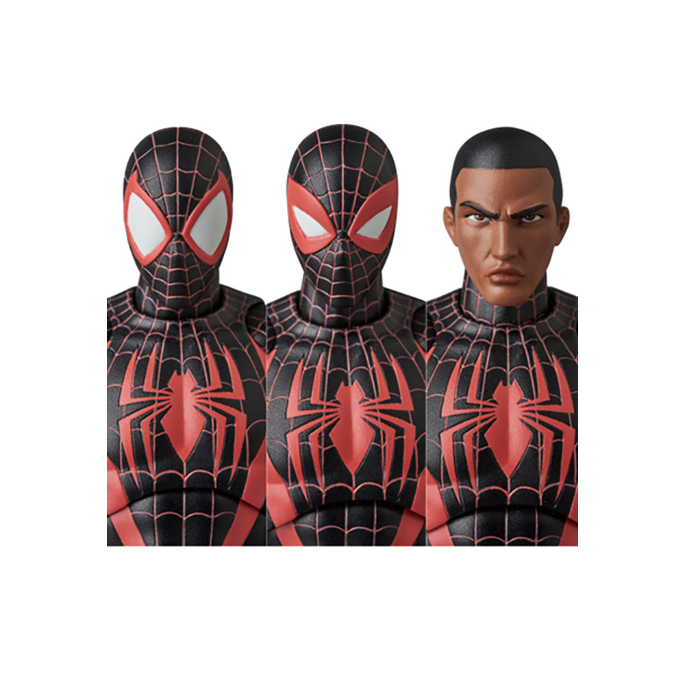 MAFEX SPIDER-MAN(Miles Morales)_4