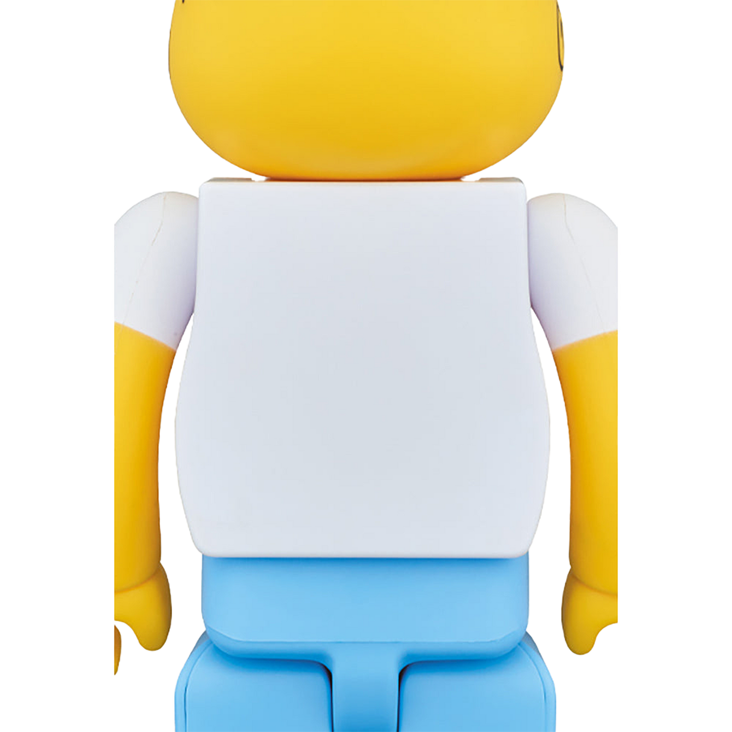 BE@RBRICK HOMER SIMPSON 100%