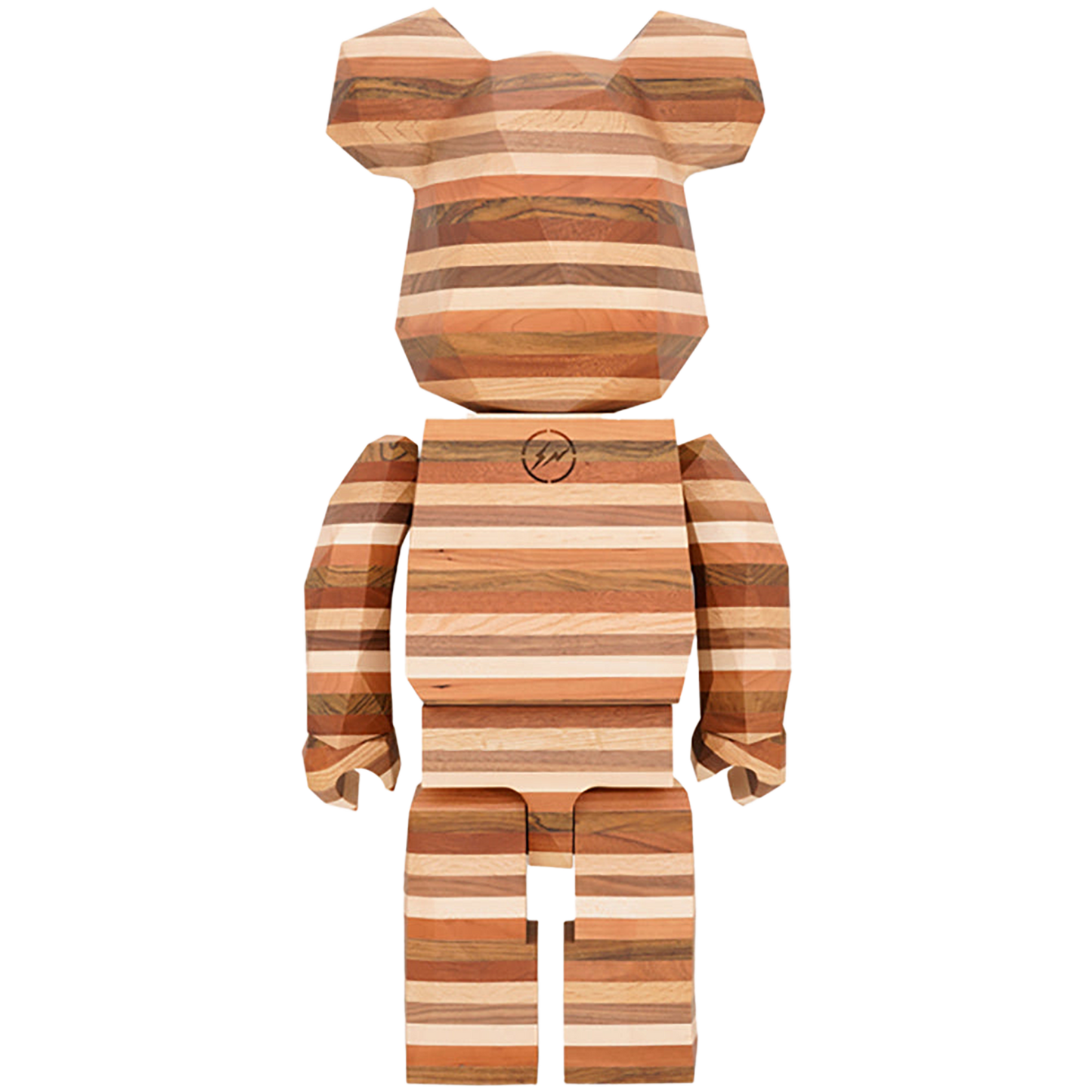 BE@RBRICK カリモク fragmentdesign 1000% polygon HORIZON